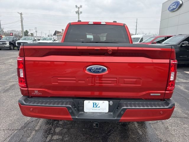 Certified 2023 Ford F150 XLT w/ Equipment Group 302A High AWD/4WD image 4