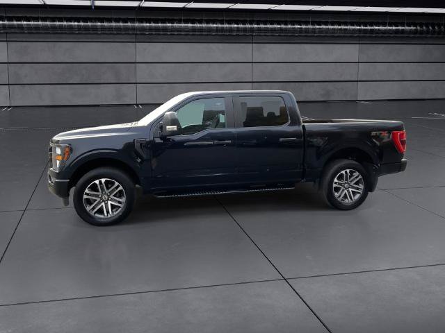 Certified 2023 Ford F150 XL w/ STX Appearance Package AWD/4WD image 8