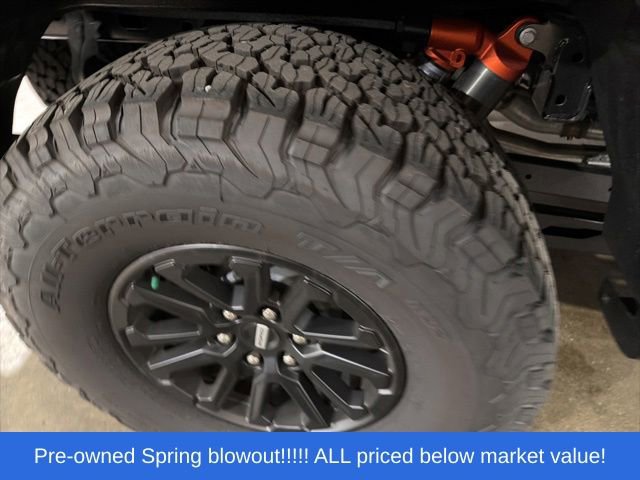 Certified 2026 Ford F150 Raptor AWD/4WD image 10