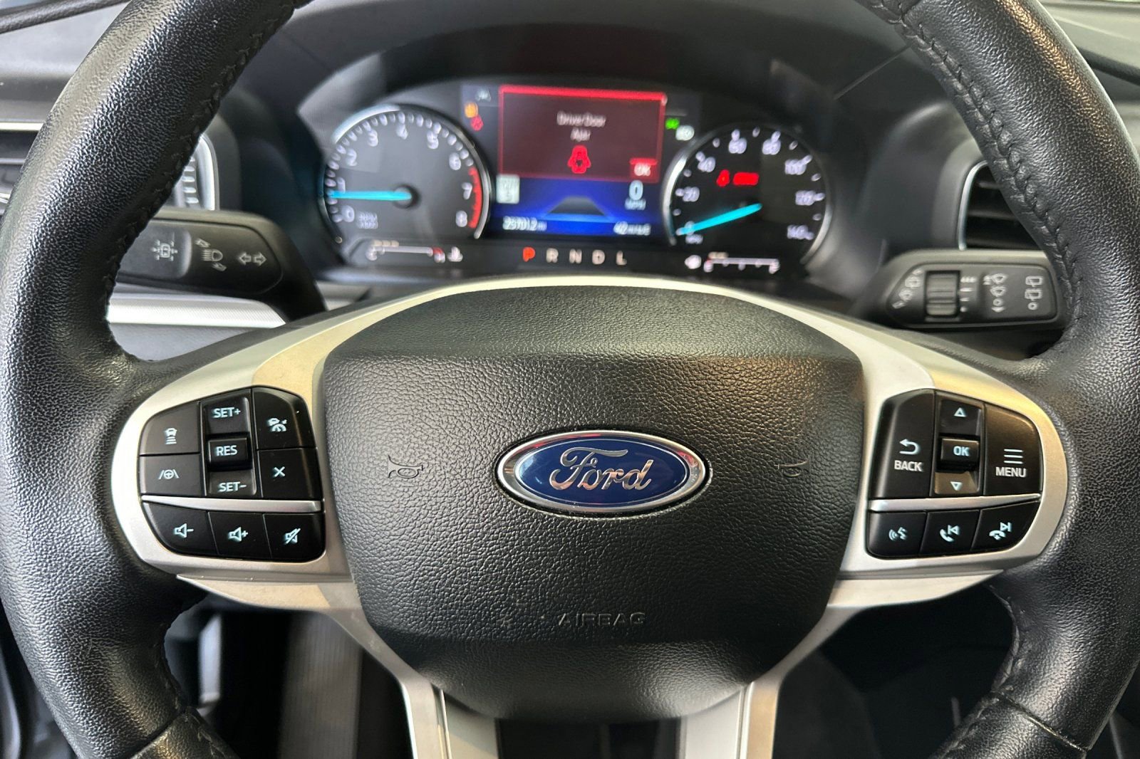Certified 2023 Ford Explorer XLT w/ Equipment Group 202A RWD image 25