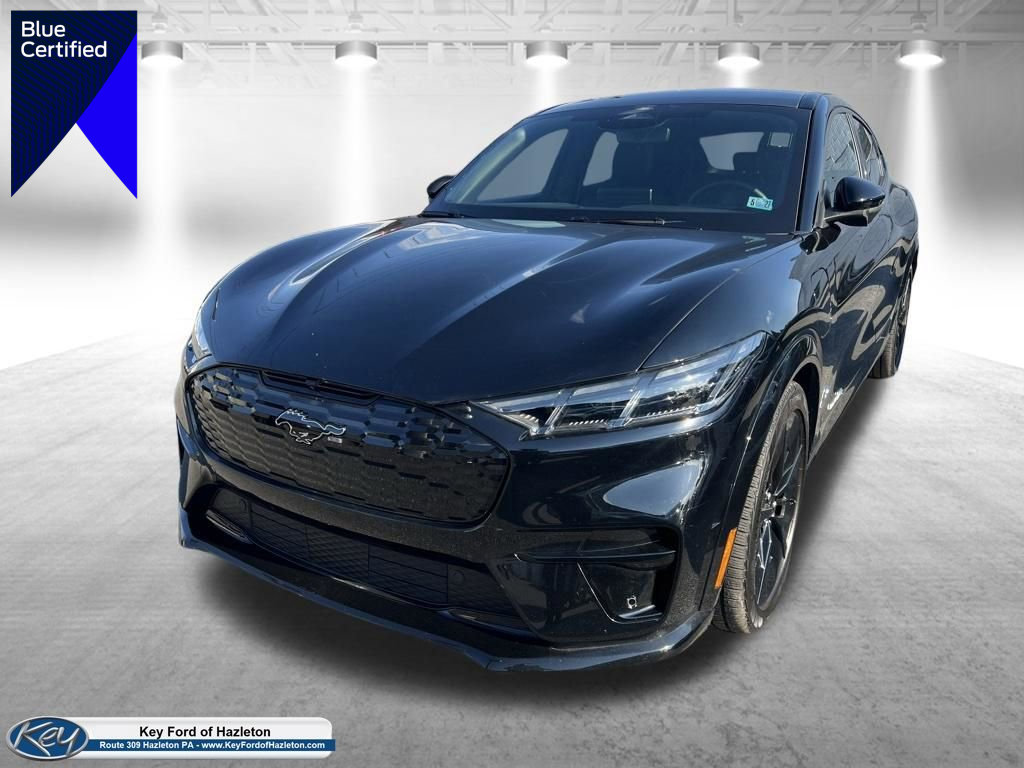 Certified 2025 Ford Mustang Mach-E GT