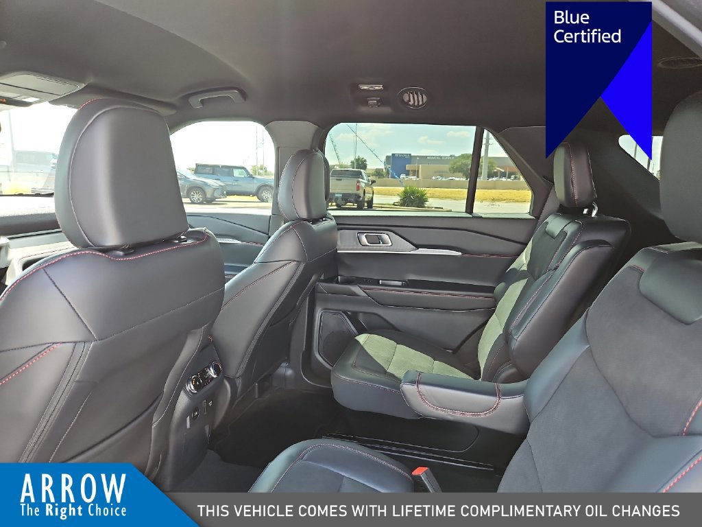 Certified 2026 Ford Explorer ST RWD image 19