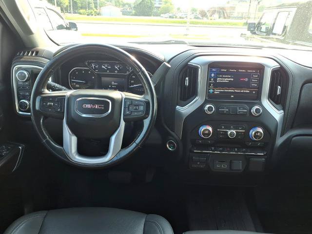 Used 2021 GMC Sierra 2500 SLT w/ Gooseneck/5TH Wheel Package AWD/4WD image 17