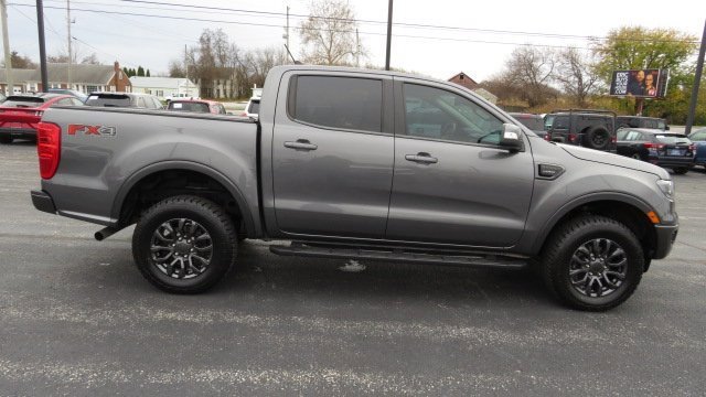 Certified 2022 Ford Ranger Lariat w/ Equipment Group 501A High image 6