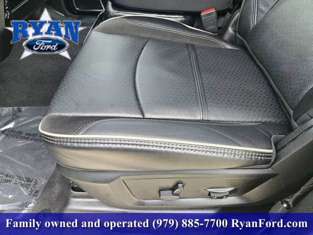 Used 2024 RAM 2500 Laramie w/ Safety Group AWD/4WD image 16