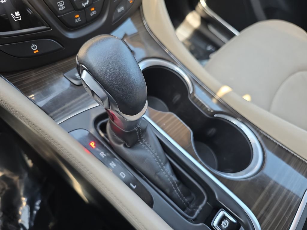 Used 2019 Buick Envision Premium w/ Driver Confidence Package AWD/4WD image 31