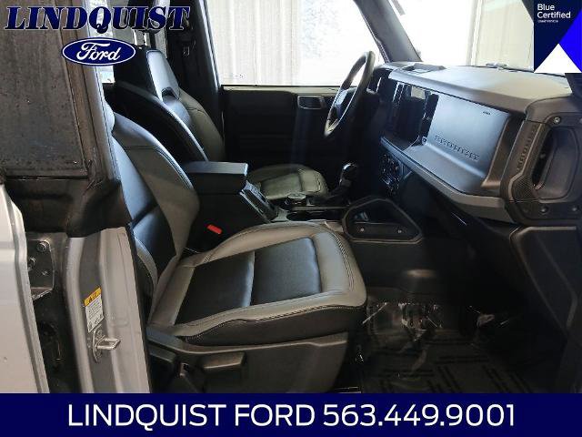 Certified 2024 Ford Bronco Big Bend AWD/4WD image 19
