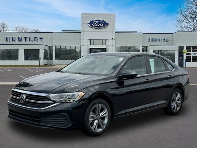 Used 2024 Volkswagen Jetta SE FWD image 1