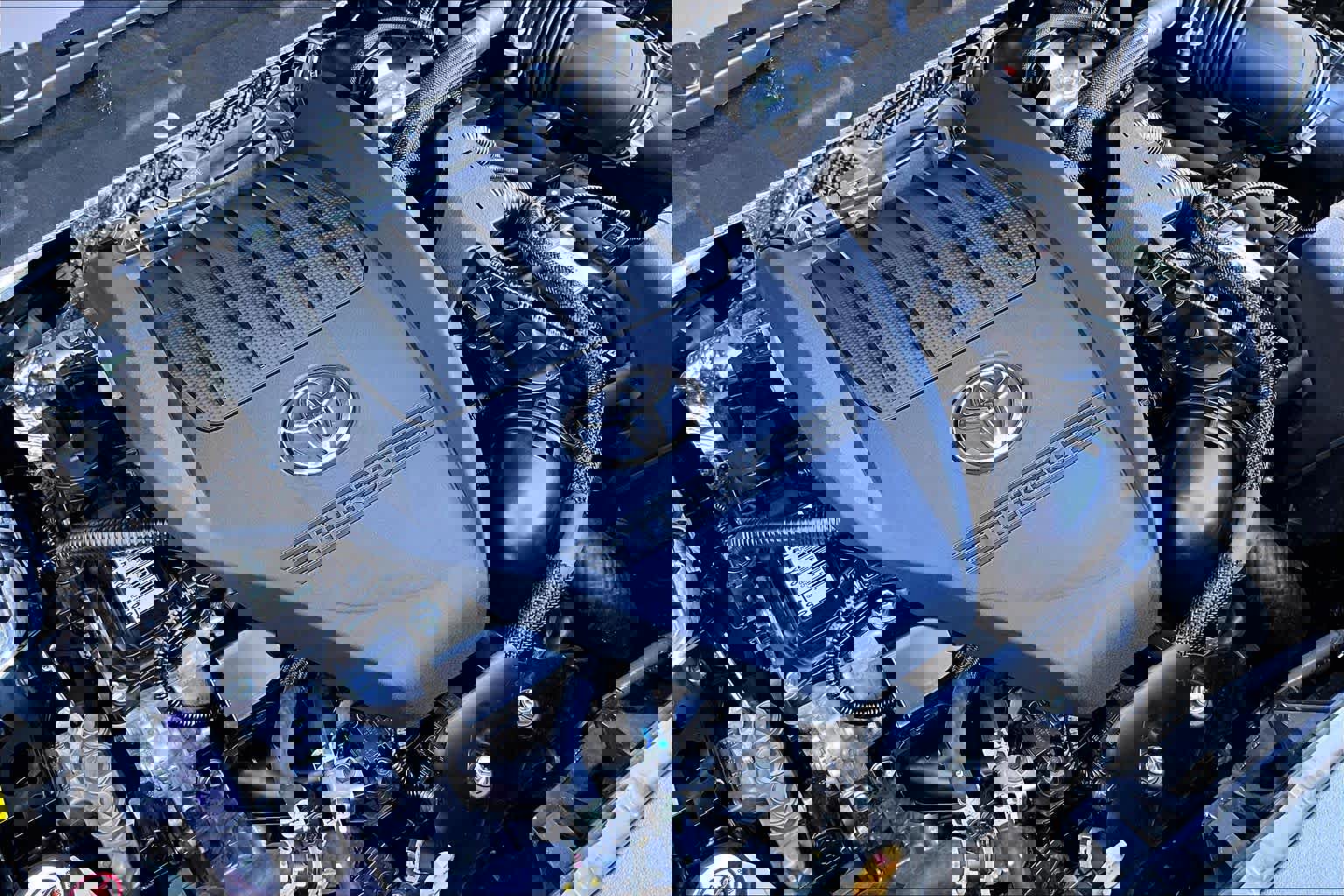 Used 2026 Toyota Grand Highlander Hybrid MAX Platinum image 35