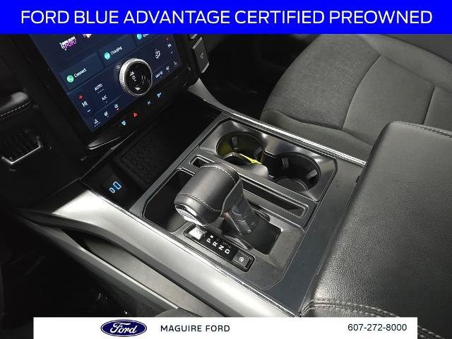 Certified 2024 Ford F150 Lightning Flash AWD/4WD image 30