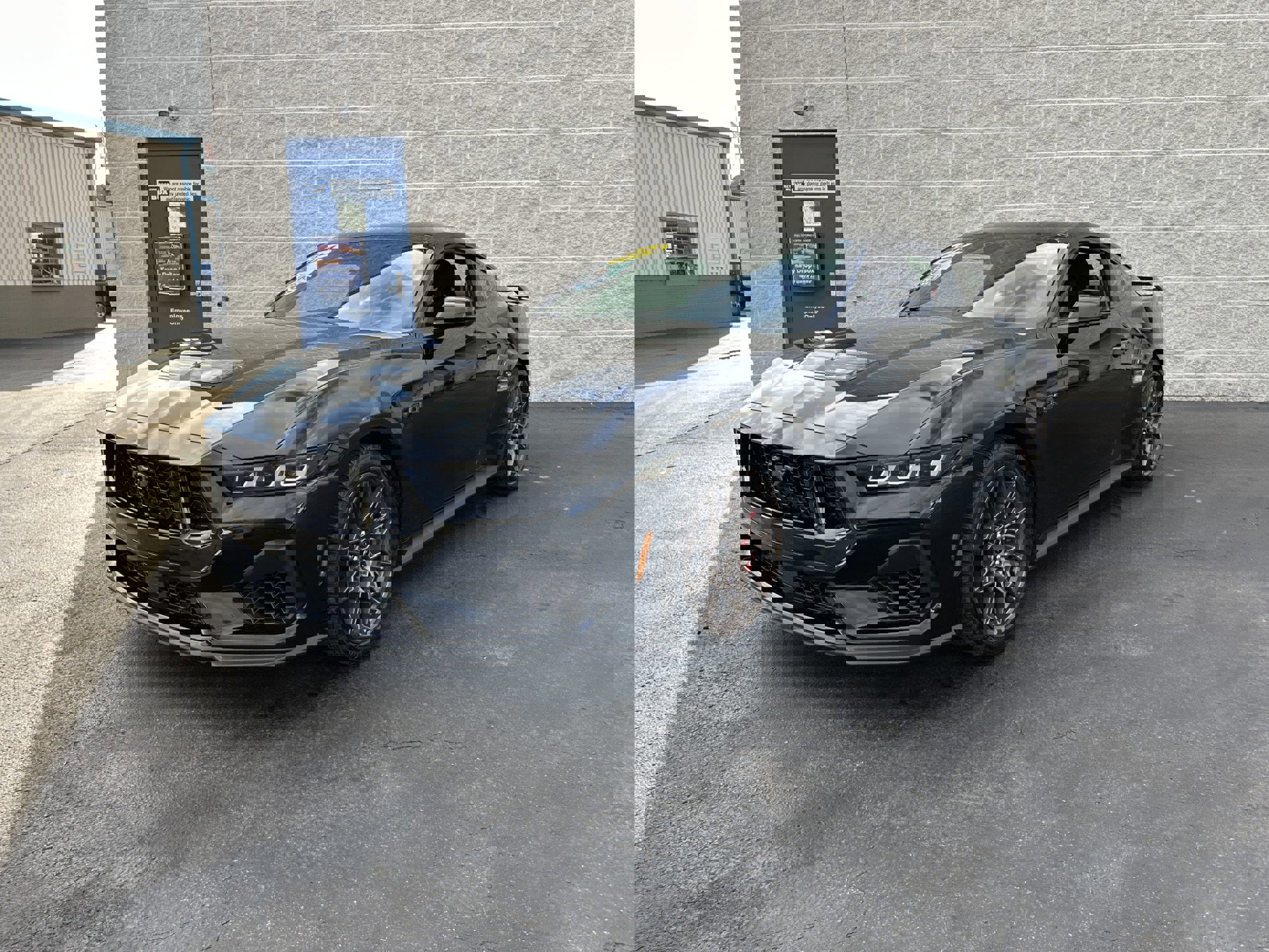 Certified 2024 Ford Mustang GT Premium w/ GT Performance Package image 3