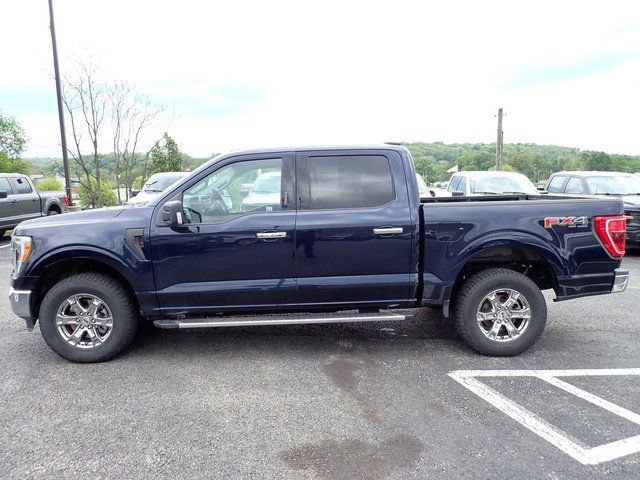 Certified 2022 Ford F150 XLT w/ Equipment Group 302A High AWD/4WD image 2
