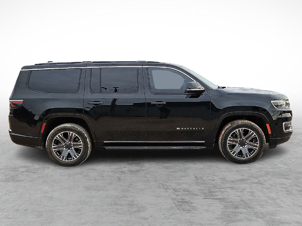 Used 2024 Jeep Wagoneer Series II AWD/4WD image 12
