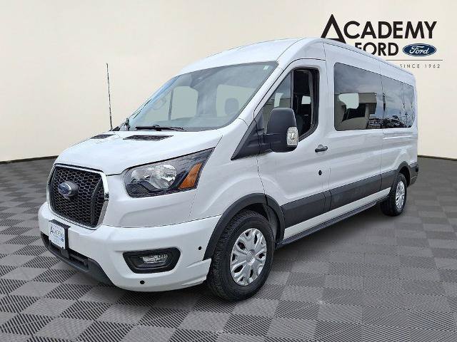 Certified 2024 Ford Transit 350 XLT RWD image 3