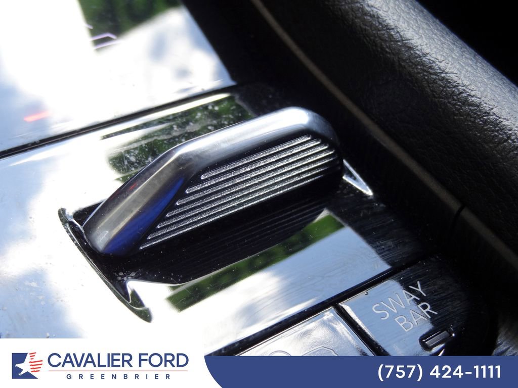Used 2024 Jeep Grand Cherokee Trailhawk w/ Advanced Protech Group II AWD/4WD image 55