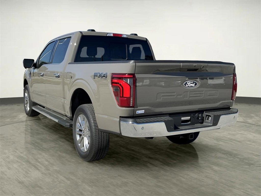 Certified 2025 Ford F150 Lariat w/ Equipment Group 502A High image 7