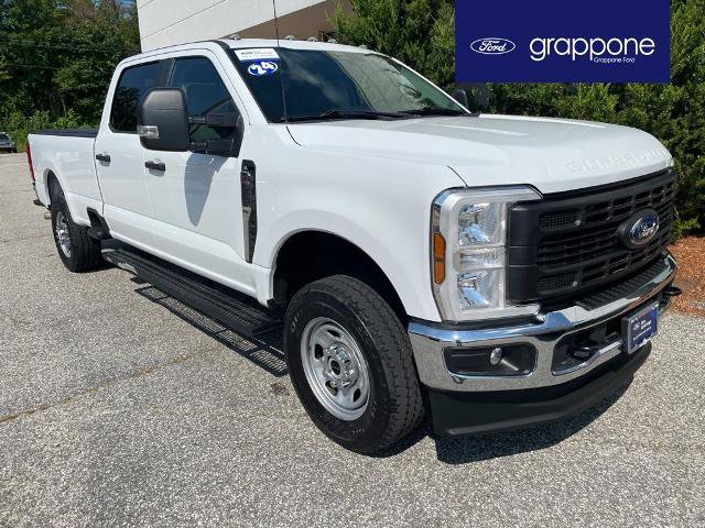 Certified 2024 Ford F350 XL w/ Snow Plow/Camper Package AWD/4WD image 1