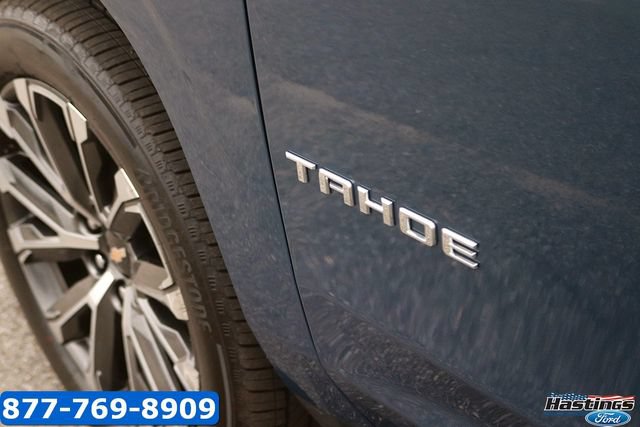 Used 2026 Chevrolet Tahoe High Country w/ Sun And Tow Package AWD/4WD image 8