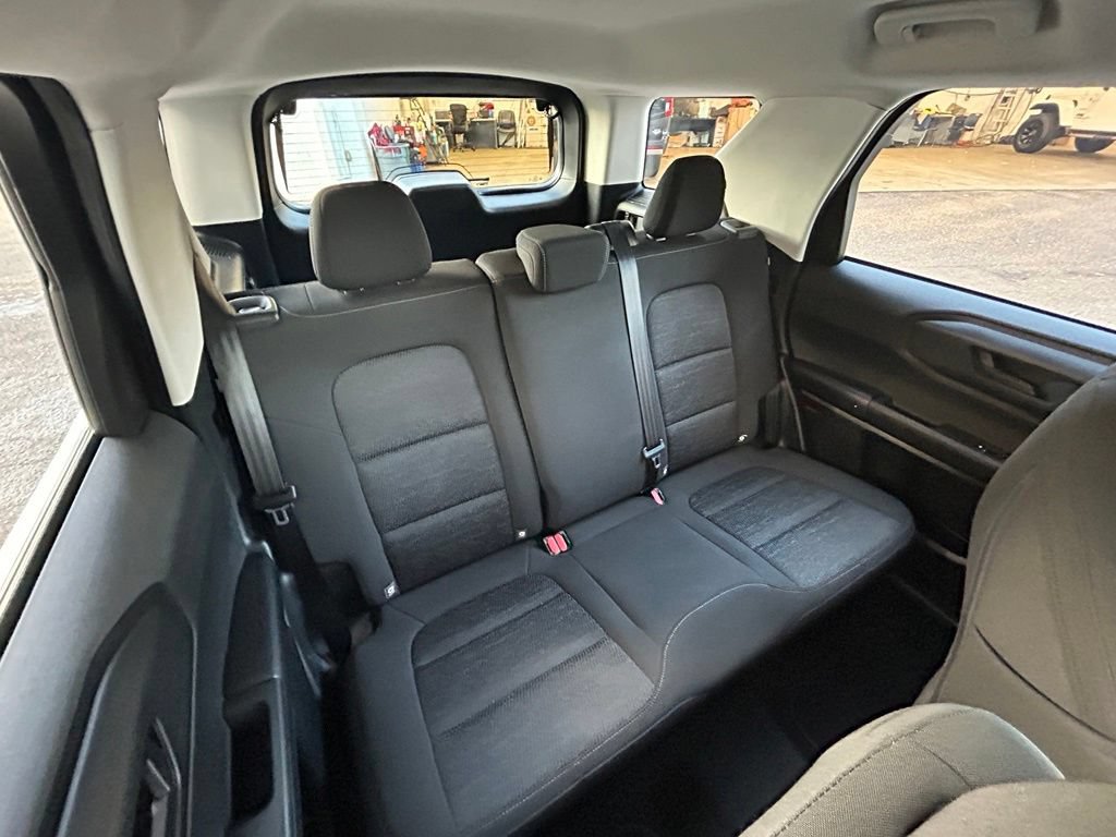 Certified 2022 Ford Bronco Sport AWD/4WD image 27