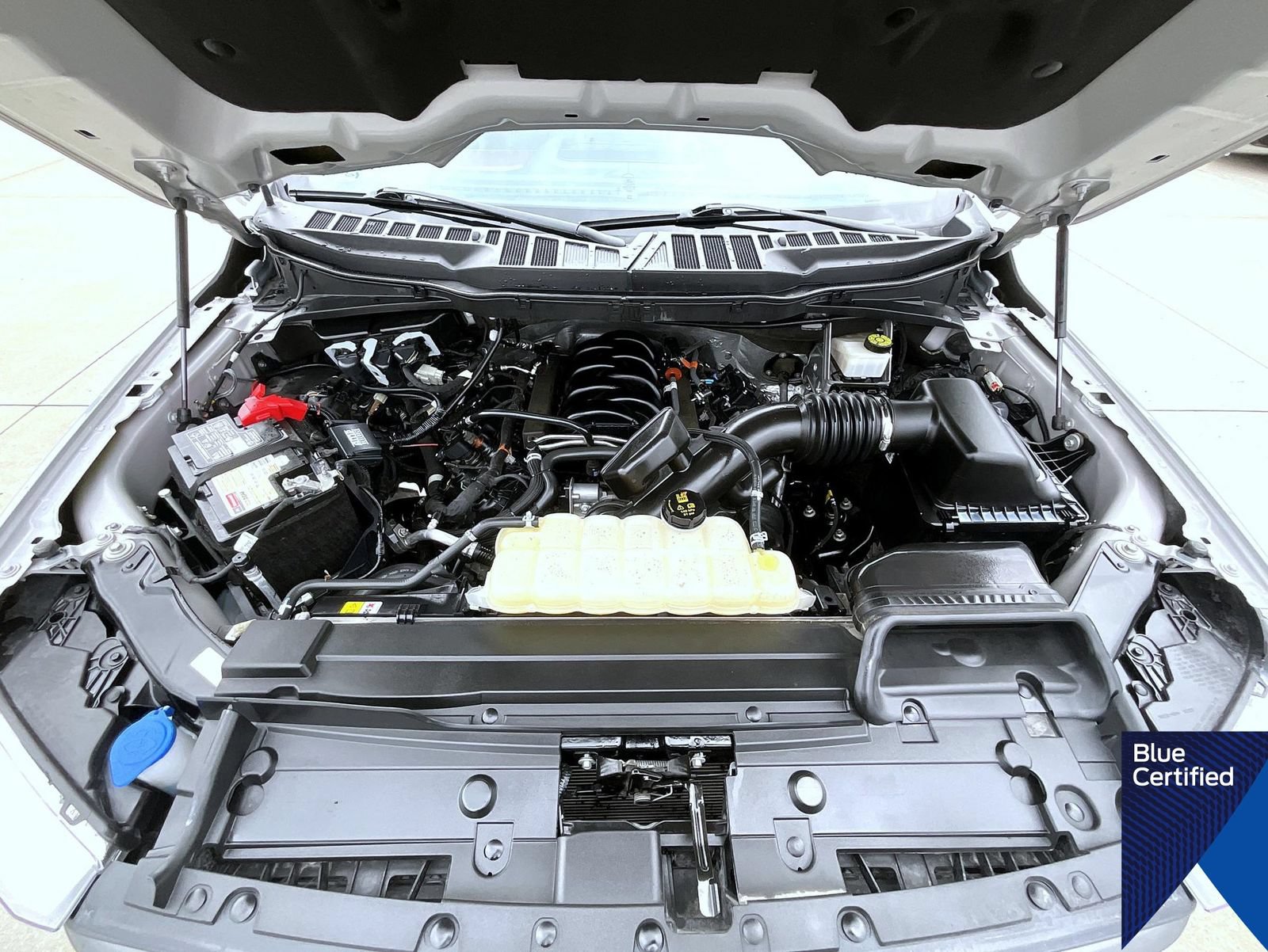 Certified 2023 Ford F150 Lariat AWD/4WD image 27