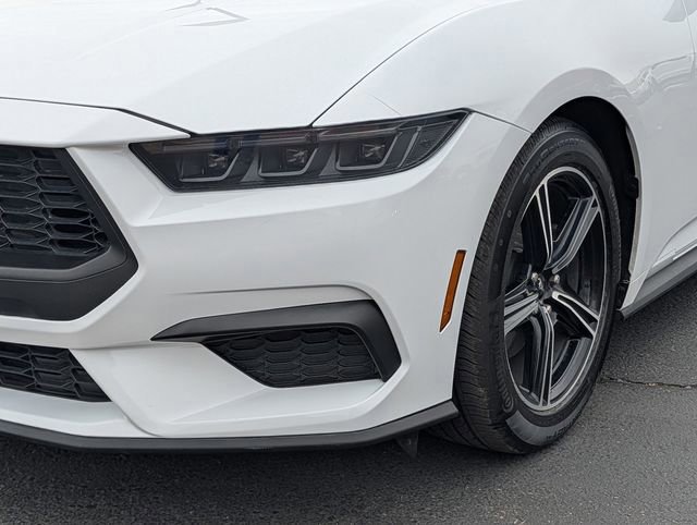 Certified 2025 Ford Mustang Premium image 8