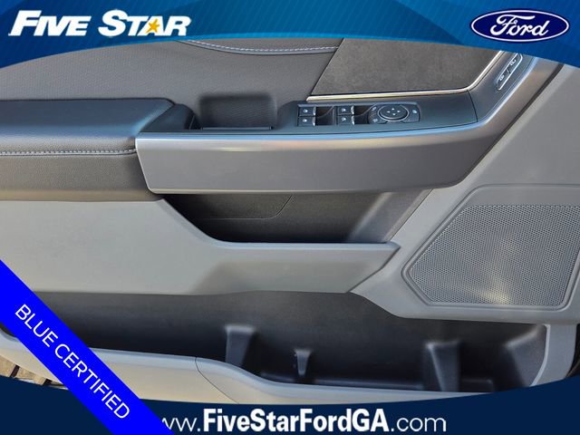 Certified 2025 Ford F150 XLT w/ Equipment Group 301A Standard AWD/4WD image 29