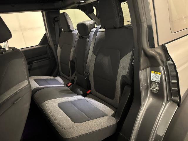 Certified 2025 Ford Bronco Big Bend AWD/4WD image 31