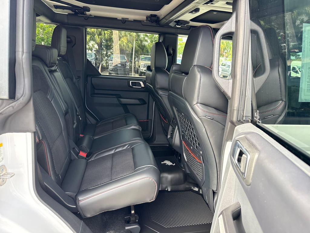Certified 2025 Ford Bronco Raptor AWD/4WD image 30