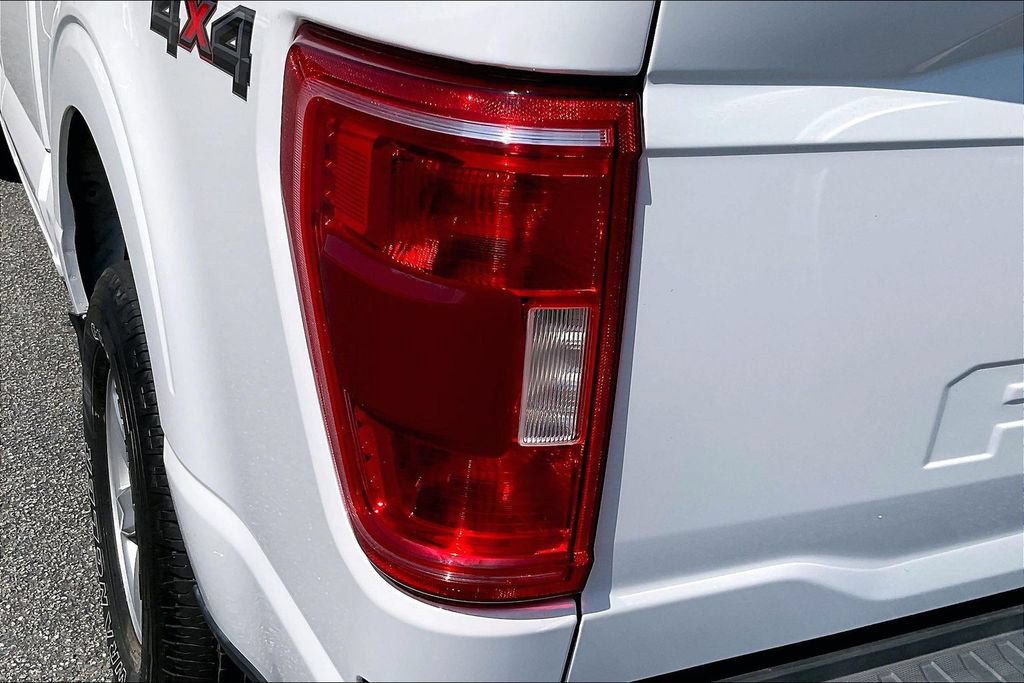 Certified 2021 Ford F150 XLT AWD/4WD image 30