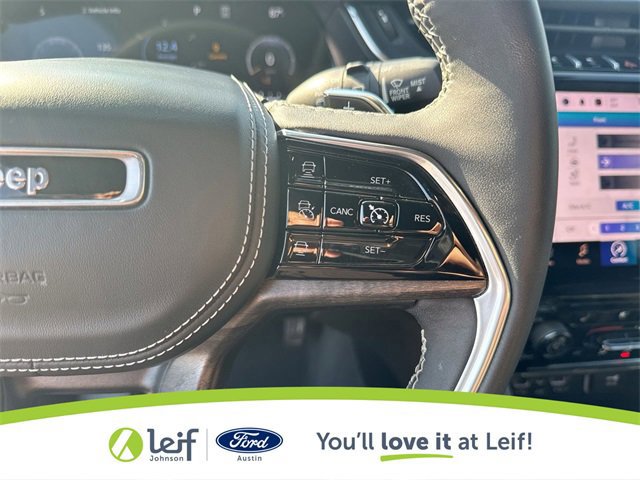 Used 2023 Jeep Grand Cherokee L Overland image 33