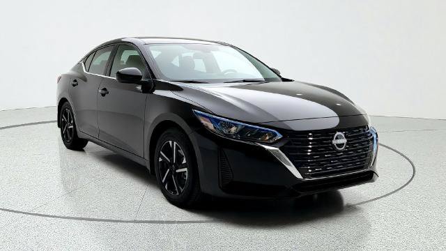 Used 2025 Nissan Sentra SV