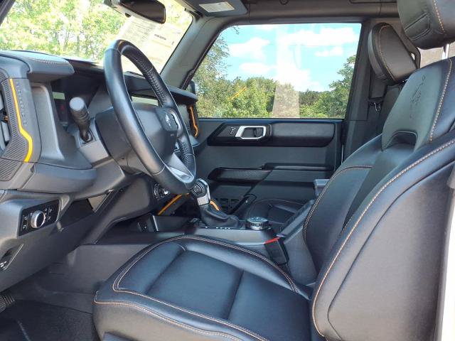 Certified 2024 Ford Bronco Badlands AWD/4WD image 12