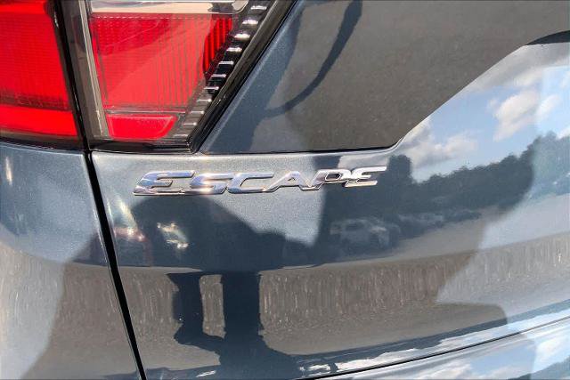 Certified 2019 Ford Escape SEL AWD/4WD image 33