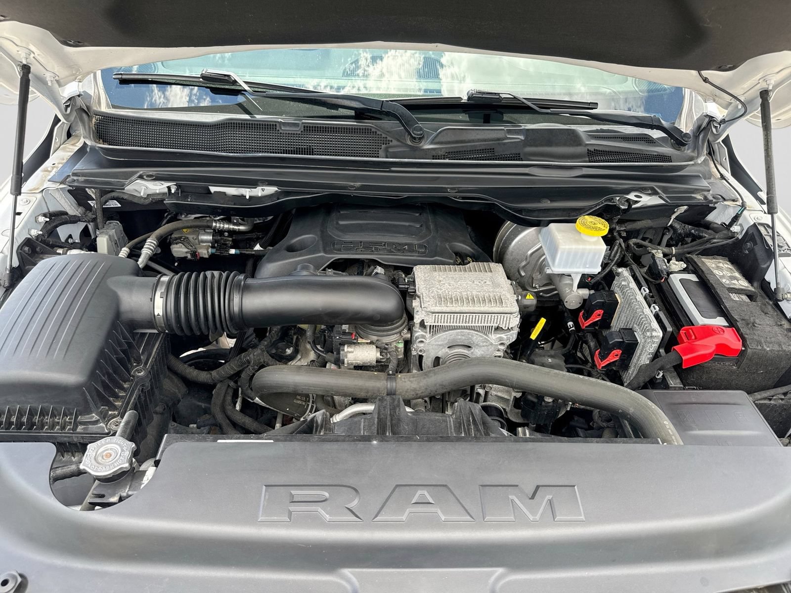 Used 2021 RAM 1500 Big Horn AWD/4WD image 19