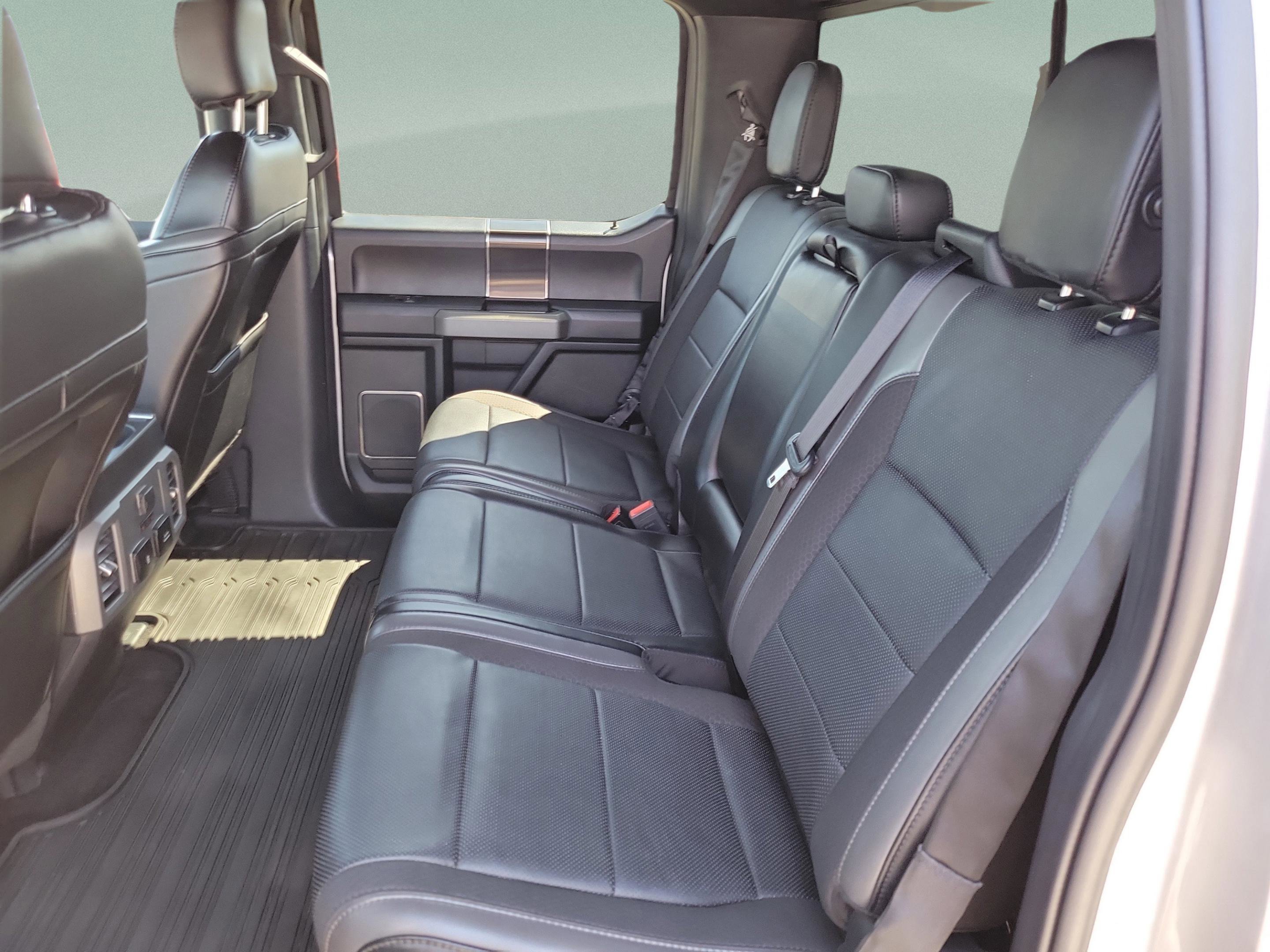 Certified 2019 Ford F150 Raptor w/ Equipment Group 802A Luxury image 24