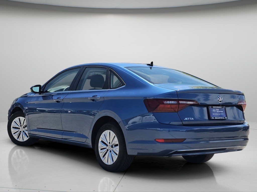 Used 2020 Volkswagen Jetta S w/ Driver Assistance Package FWD image 20