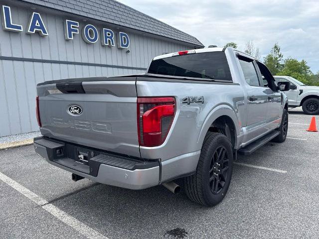 Certified 2024 Ford F150 STX w/ STX Black Appearance Package AWD/4WD image 3