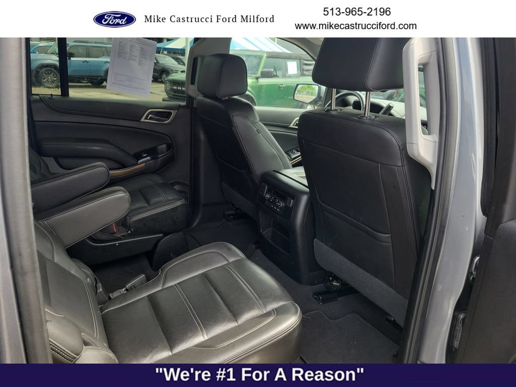 Used 2020 GMC Yukon XL Denali w/ Open Road Package AWD/4WD image 25