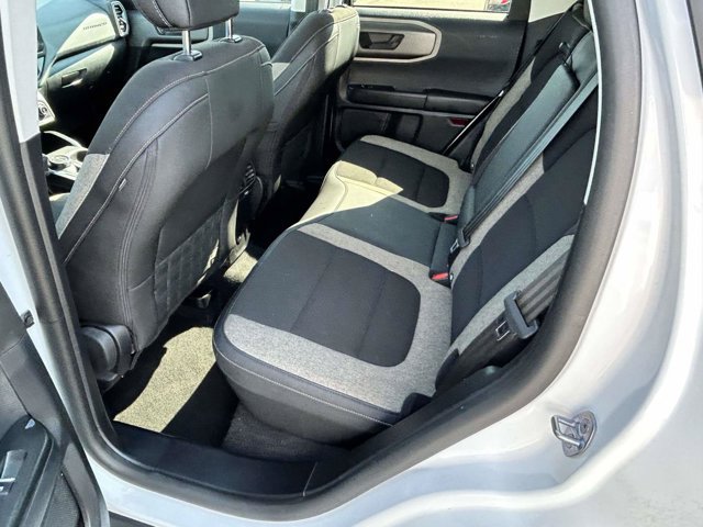 Certified 2025 Ford Bronco Sport Big Bend AWD/4WD image 27
