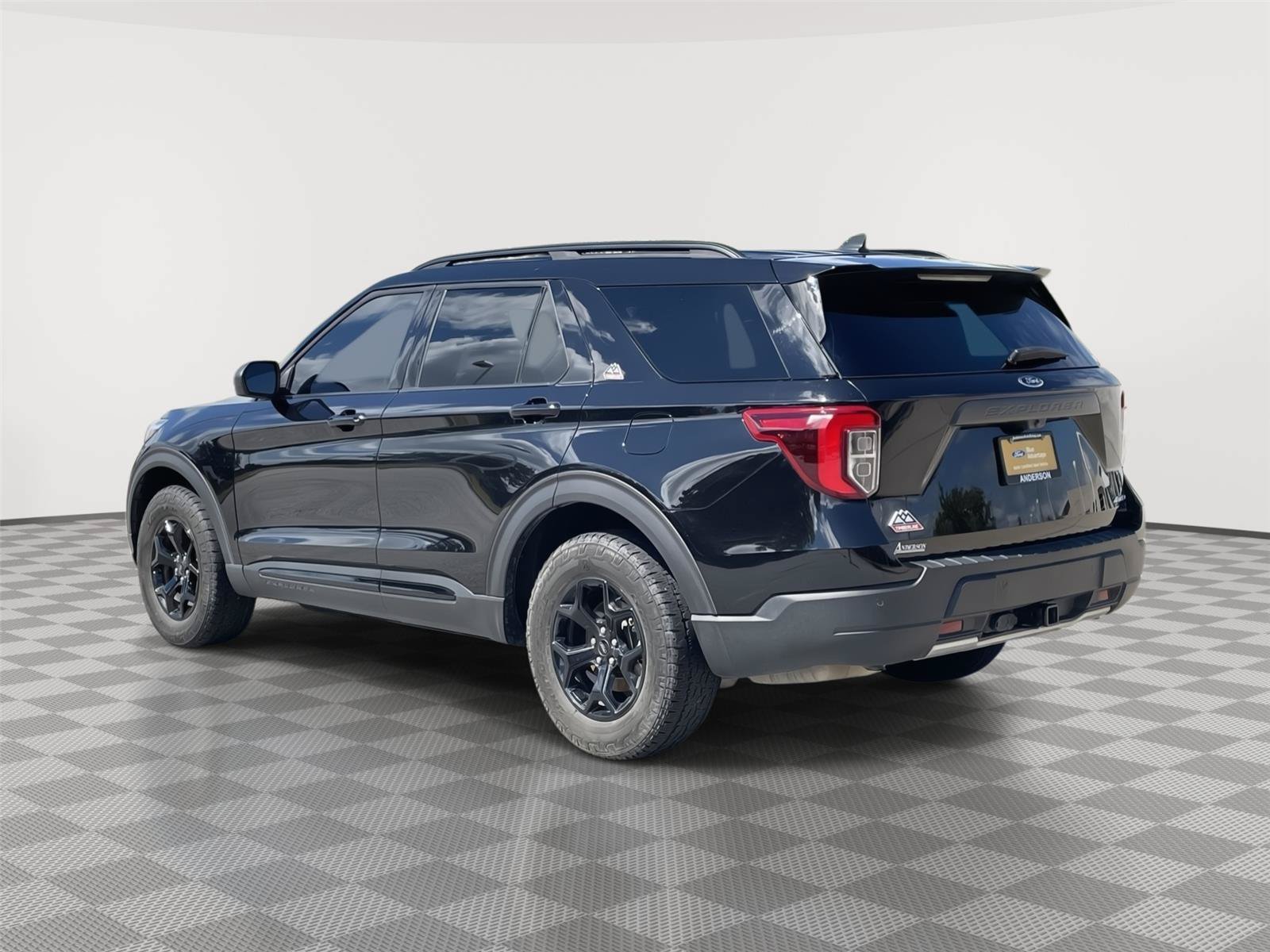 Certified 2023 Ford Explorer Timberline AWD/4WD image 9
