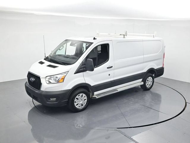 Certified 2022 Ford Transit 250 Low Roof w/ Exterior Upgrade Package RWD image 45