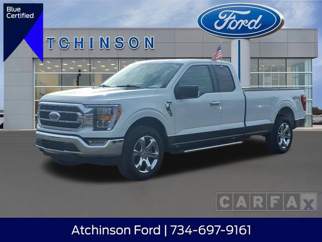 Certified 2023 Ford F150 XLT w/ Equipment Group 302A High