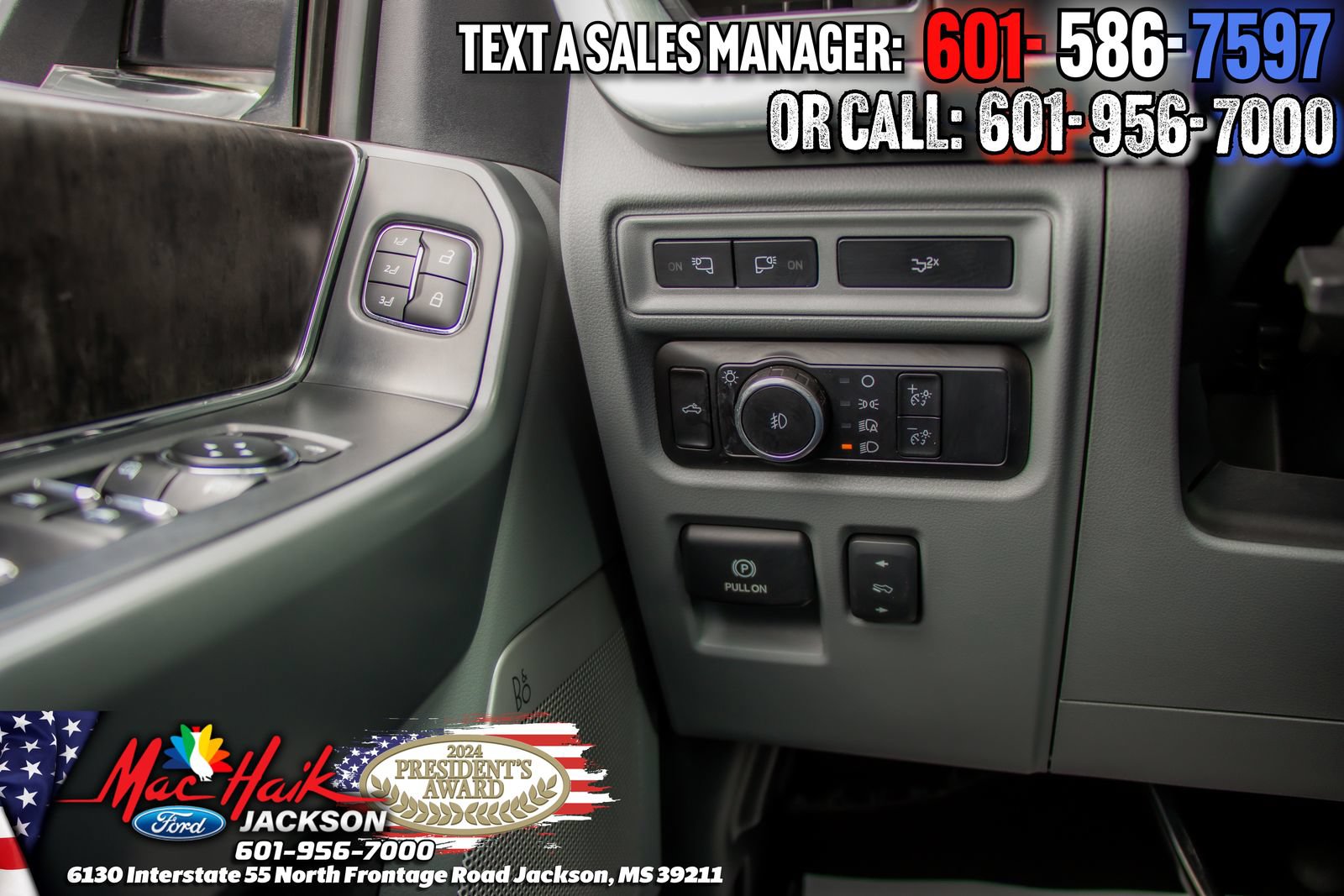 Certified 2023 Ford F150 Lariat w/ Trailer Tow Package AWD/4WD image 20