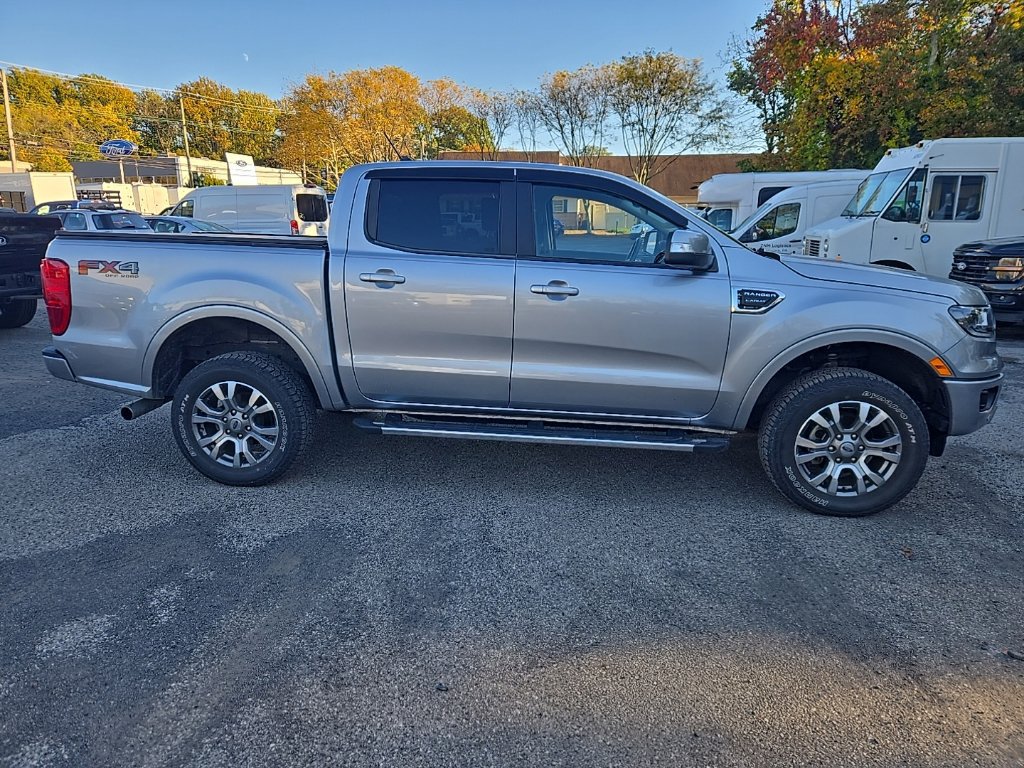 Certified 2022 Ford Ranger Lariat w/ Equipment Group 501A High AWD/4WD image 4
