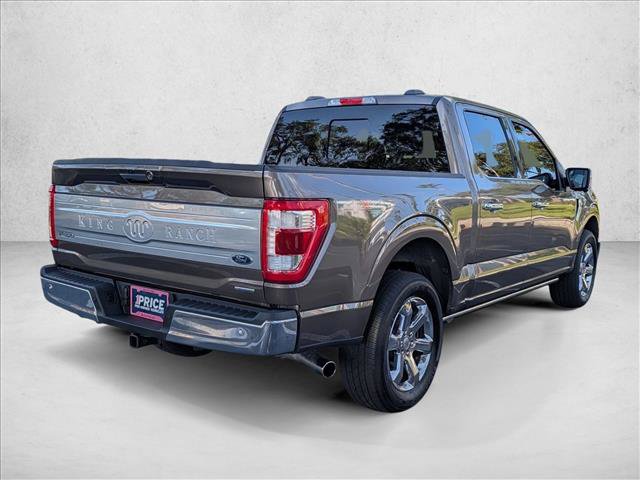 Certified 2023 Ford F150 King Ranch w/ Equipment Group 601A High AWD/4WD image 5