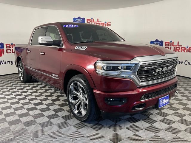 Used 2019 RAM 1500 Limited