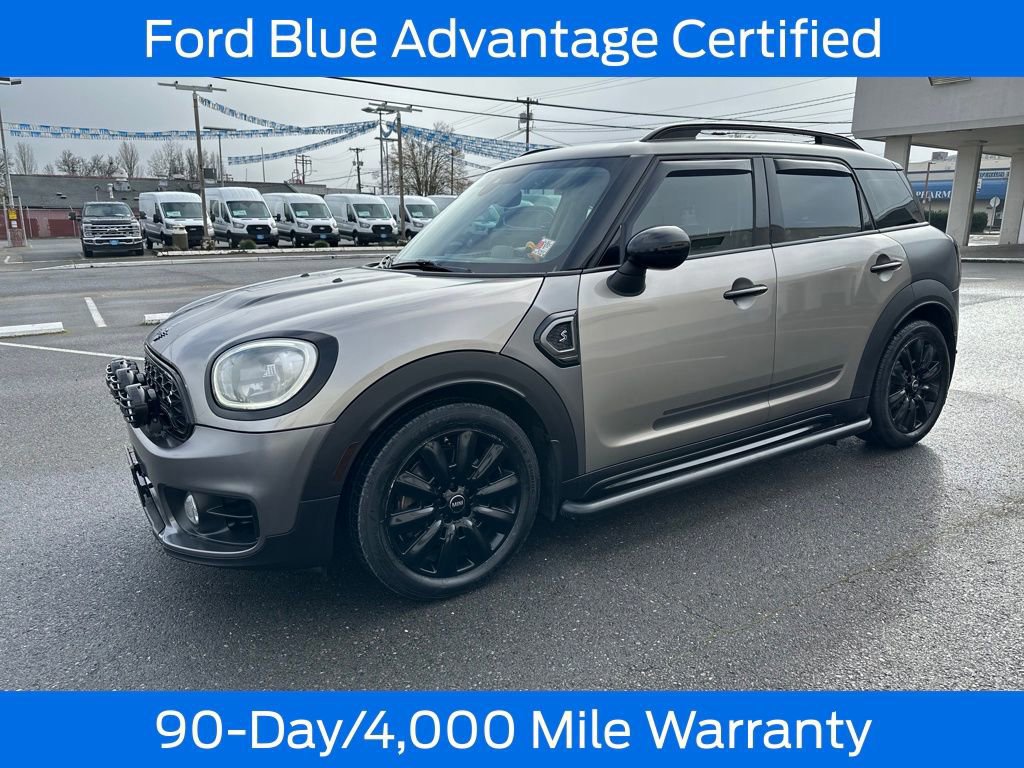Used 2019 MINI Cooper Countryman S image 2