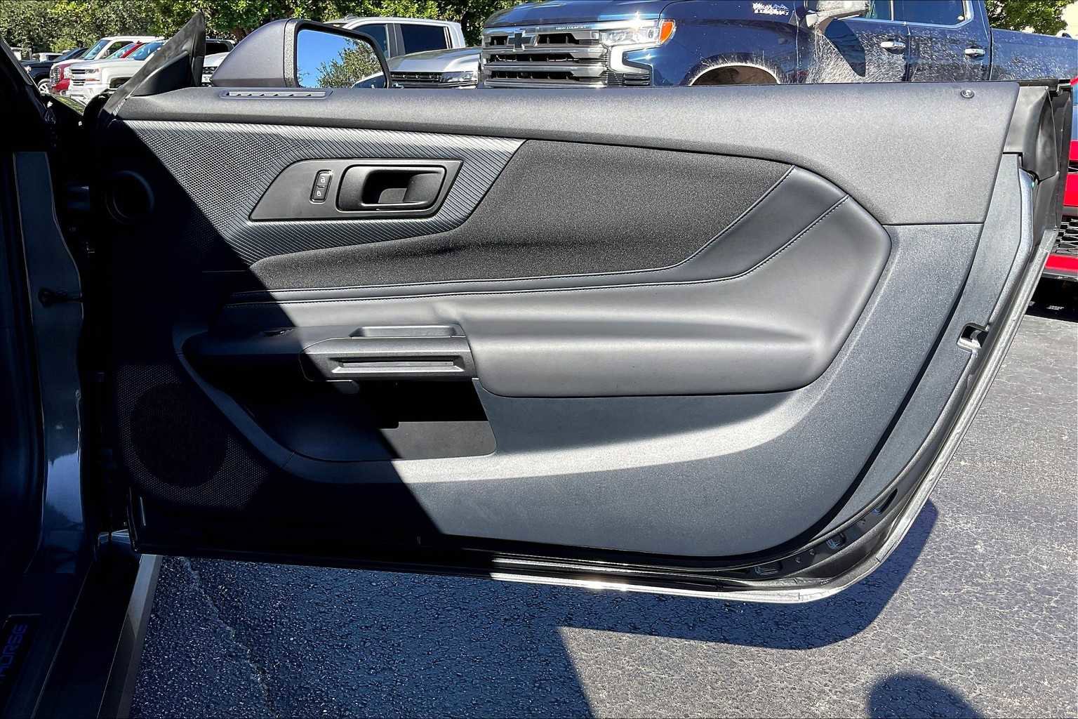 Certified 2024 Ford Mustang Dark Horse w/ Security Package image 22