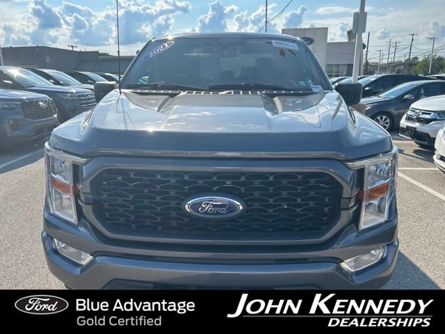 Certified 2021 Ford F150 XL w/ Equipment Group 101A High AWD/4WD image 4
