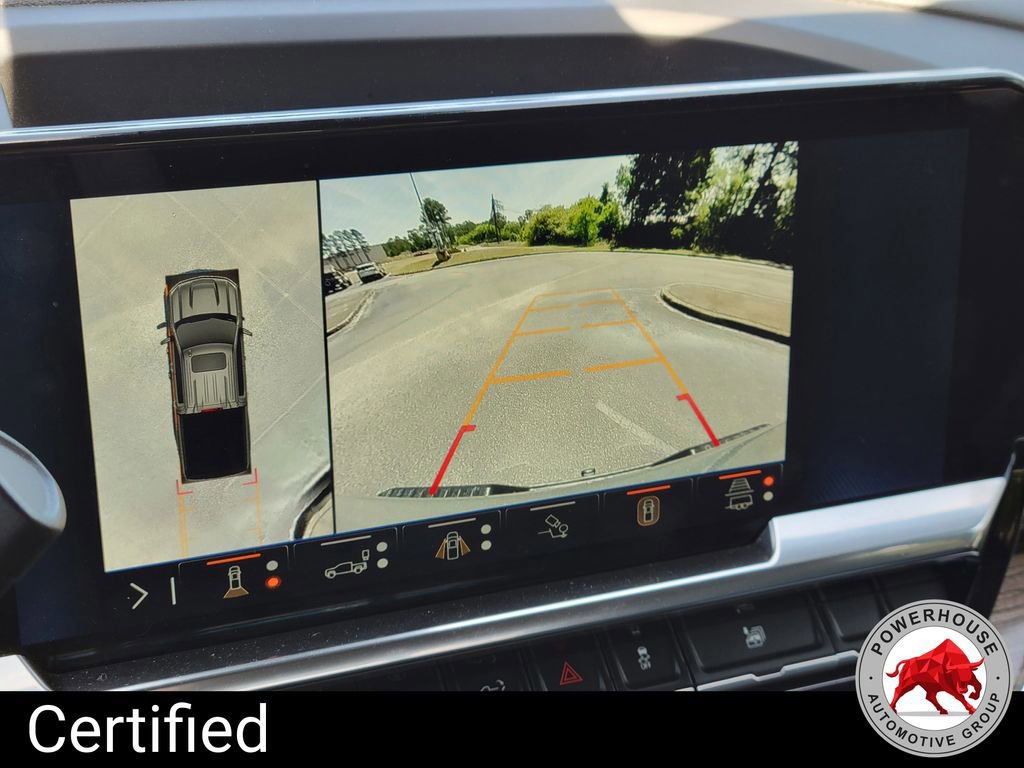 Used 2025 Chevrolet Silverado 1500 LT w/ Safety Package image 24